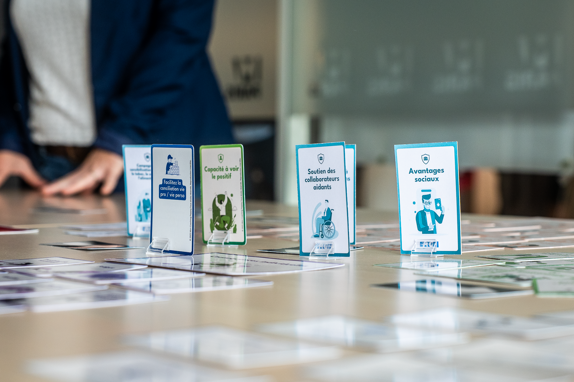 Cartes Fresque de la Performance Sociale© PepPsy - facteurs de protection