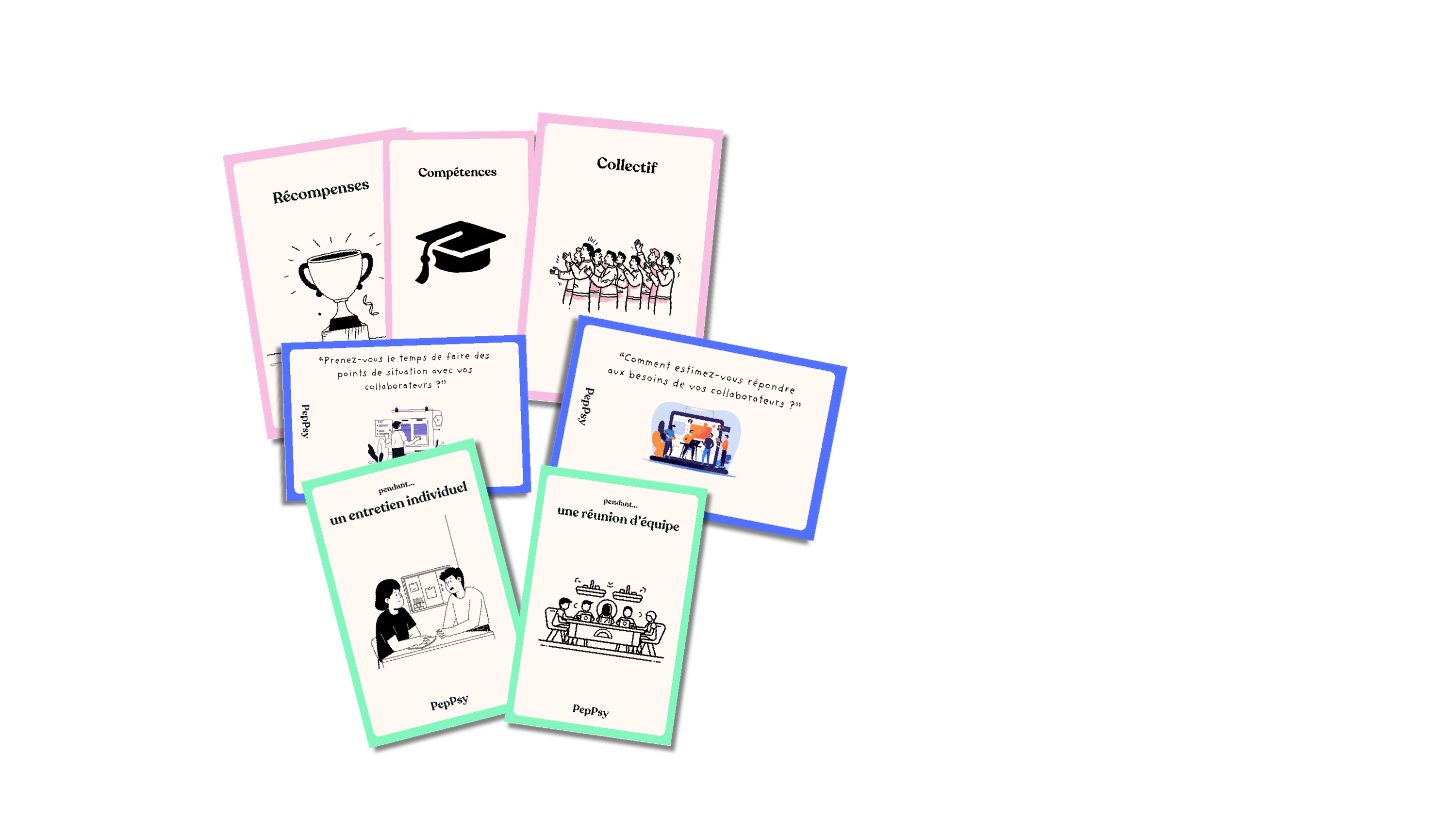Le Jeu du Feedback+ PepPsy
