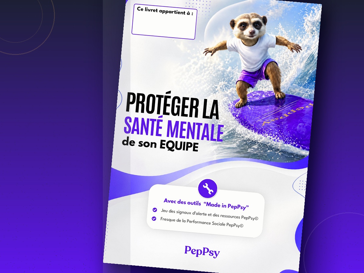 Livret du manager suricate PepPsy
