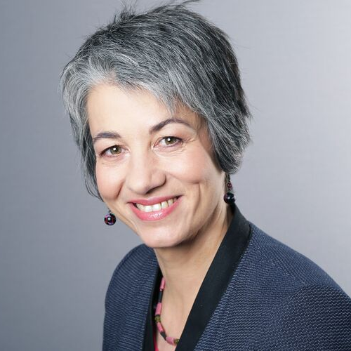 Dr Hélène Dellucci