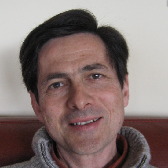 Dr Emmanuel Contamin