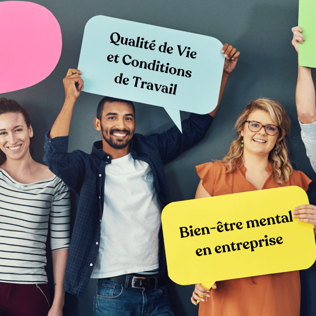 Améliorez votre Qualité de Vie au Travail tout au long de l'année | Conseils pour une entreprise performante et épanouissante