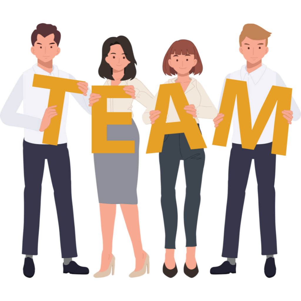 Organisez des activités de team-building