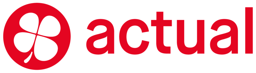 Logo du groupe actual